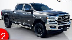 2022 Ram Ram Pickup 2500 Laramie