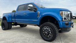 2020 Ford F-450 Super Duty Platinum