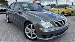 2007 Mercedes-Benz C-Class C 230 Sport