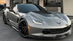 2016 Chevrolet Corvette Z06