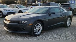 2015 Chevrolet Camaro LS