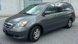 2007 Honda Odyssey EX-L