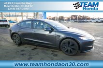 2024 Tesla Model 3 Standard Range