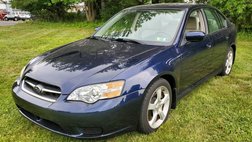 2006 Subaru Legacy 2.5i Limited