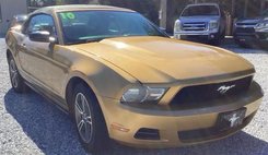 2010 Ford Mustang Base