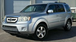 2011 Honda Pilot EX-L w/DVD