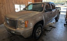 2007 GMC Sierra 1500 SL