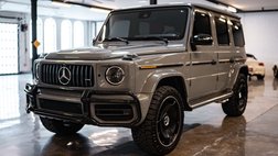 2021 Mercedes-Benz G-Class AMG G 63