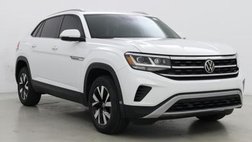 2021 Volkswagen Atlas Cross Sport SE 4Motion
