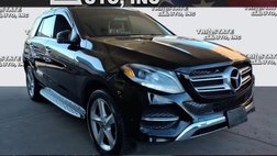 2018 Mercedes-Benz GLE-Class GLE 350 4MATIC