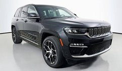 2023 Jeep Grand Cherokee Summit Reserve