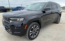 2022 Jeep Grand Cherokee L Overland