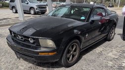 2006 Ford Mustang V6 Deluxe