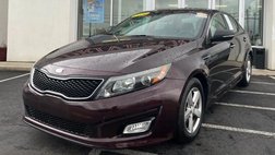2014 Kia Optima LX