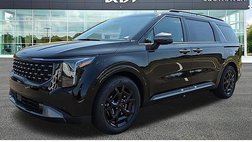 2026 Kia Carnival SX