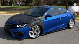 2016 Honda Civic LX-P