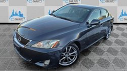 2008 Lexus IS 250 Base
