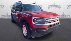 2024 Ford Bronco Sport Heritage