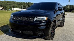 2017 Jeep Grand Cherokee SRT