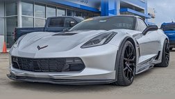 2019 Chevrolet Corvette Grand Sport