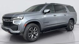2022 Chevrolet Suburban Shield Z71