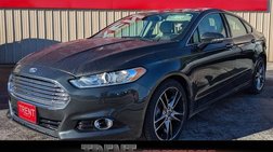 2015 Ford Fusion Titanium