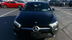 2021 Mercedes-Benz A-Class A 220 4MATIC