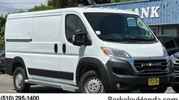 2025 Ram ProMaster 2500 Tradesman 136 Low Roof Ca