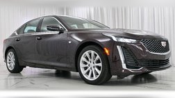 2021 Cadillac CT5 Luxury