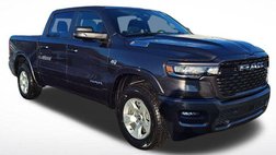 2026 Ram Ram Pickup 1500 Big Horn