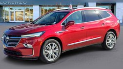 2022 Buick Enclave Premium
