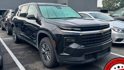 2024 Chevrolet Traverse LS