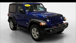 2019 Jeep Wrangler Sport