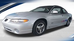 2000 Pontiac Grand Prix GTP
