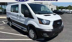 2025 Ford Transit 250