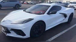 2023 Chevrolet Corvette Stingray