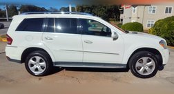 2010 Mercedes-Benz GL-Class GL 450 4MATIC