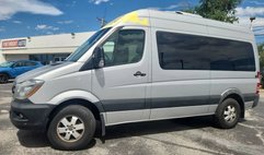 2018 Mercedes-Benz Sprinter 2500