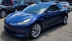 2019 Tesla Model 3 Standard Range Plus