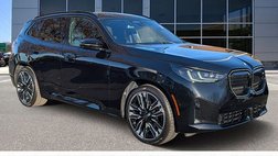 2025 BMW X3 M50 xDrive
