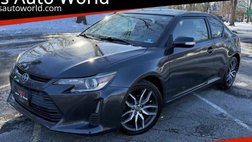 2014 Scion tC Base