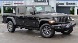 2026 Jeep Gladiator Sport S