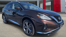 2019 Nissan Murano Platinum