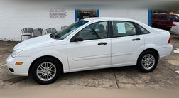 2006 Ford Focus ZX4 S