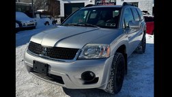 2011 Mitsubishi Endeavor LS