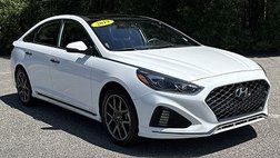 2019 Hyundai Sonata Limited 2.0T