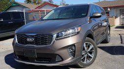2019 Kia Sorento EX