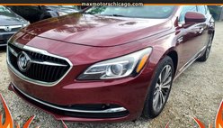 2017 Buick LaCrosse Preferred