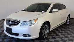 2013 Buick LaCrosse Premium 2