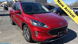 2020 Ford Escape SEL